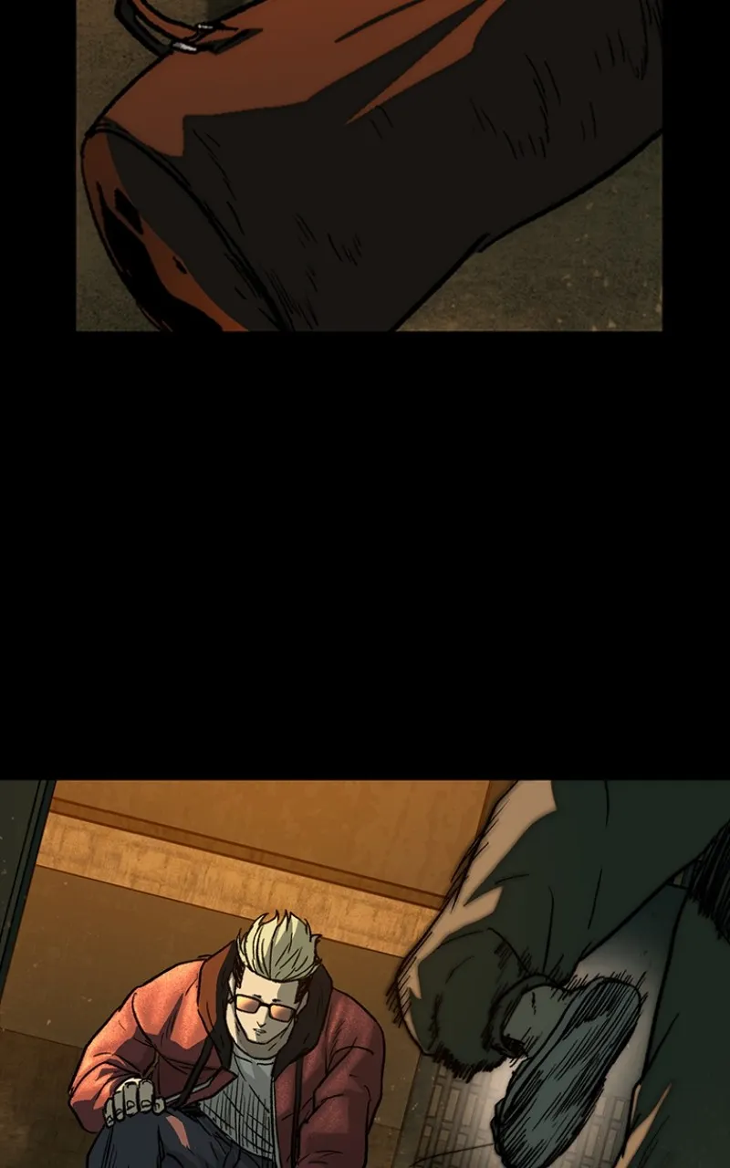 Kowloon: COPÓKA Chapter 30 page 33 - 