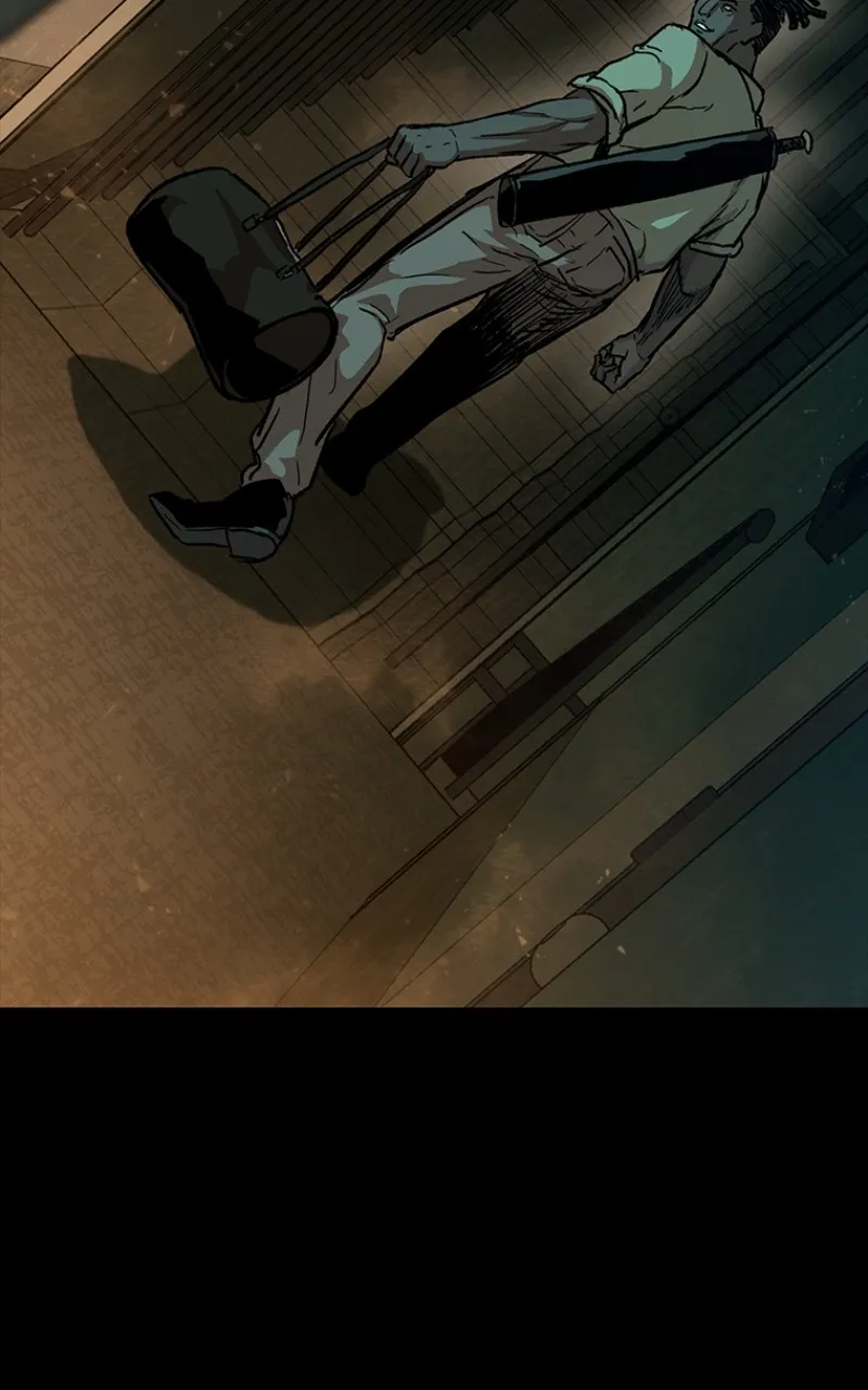 Kowloon: COPÓKA Chapter 30 page 37 - 