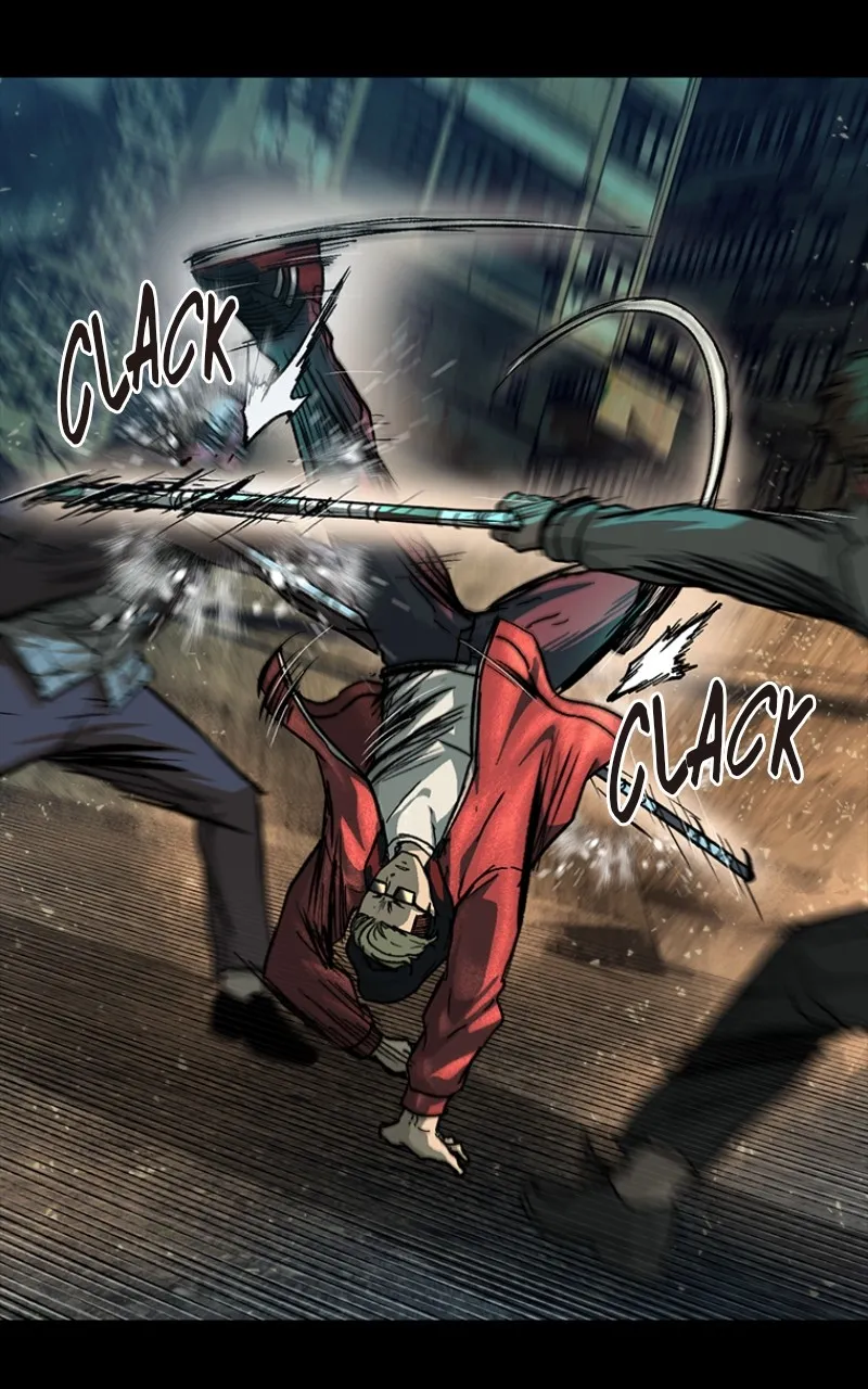 Kowloon: COPÓKA Chapter 30 page 7 - 