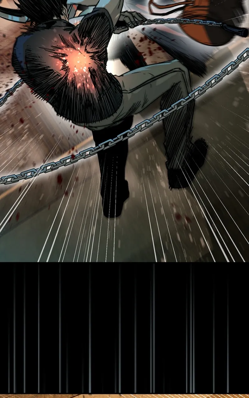 Kowloon: COPÓKA Chapter 30 page 62 - 