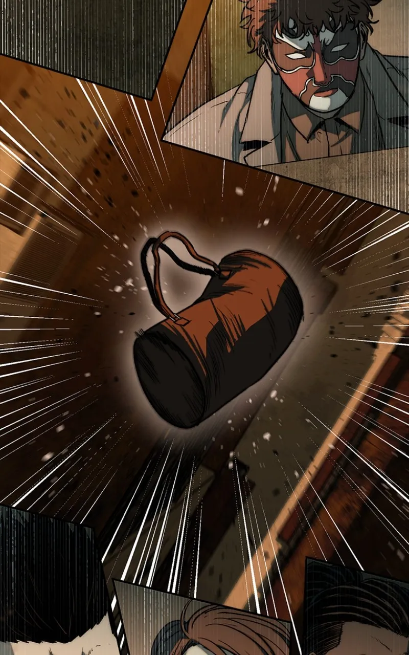 Kowloon: COPÓKA Chapter 30 page 67 - 