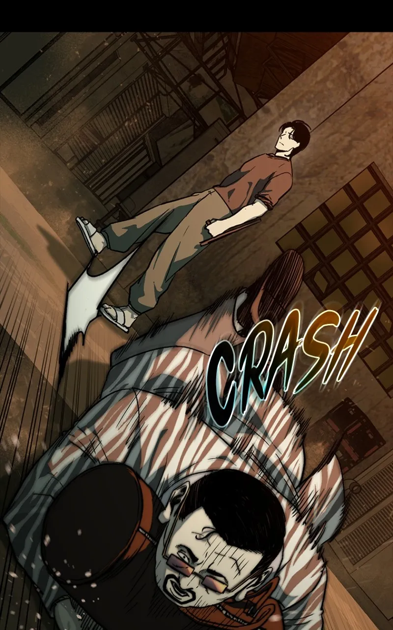 Kowloon: COPÓKA Chapter 30 page 80 - 