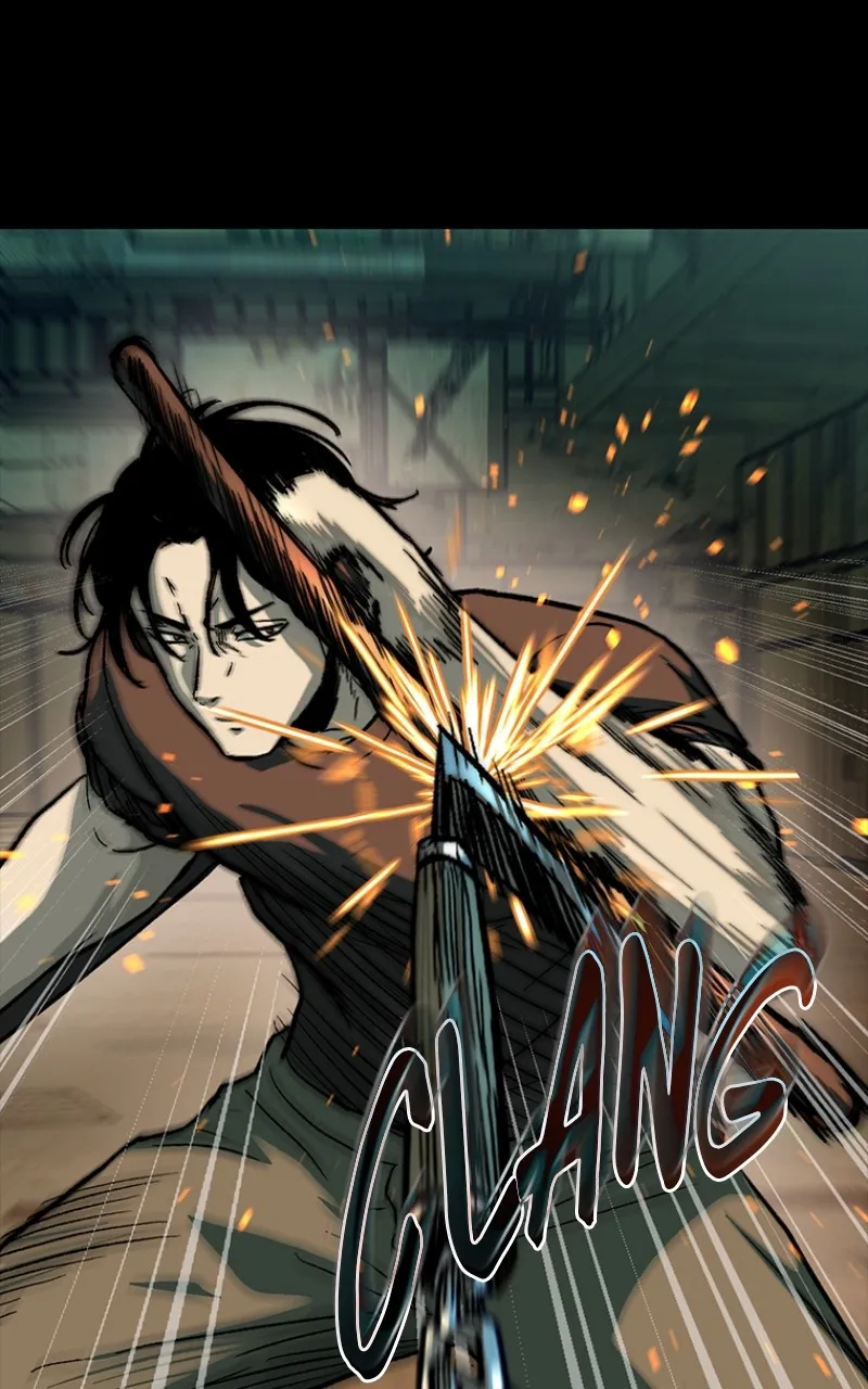 Kowloon: COPÓKA Chapter 30 page 84 - 