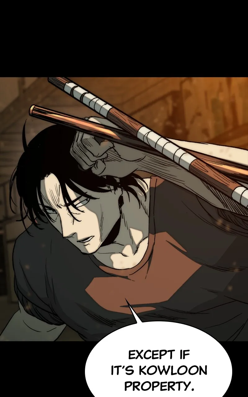 Kowloon: COPÓKA Chapter 30 page 90 - 