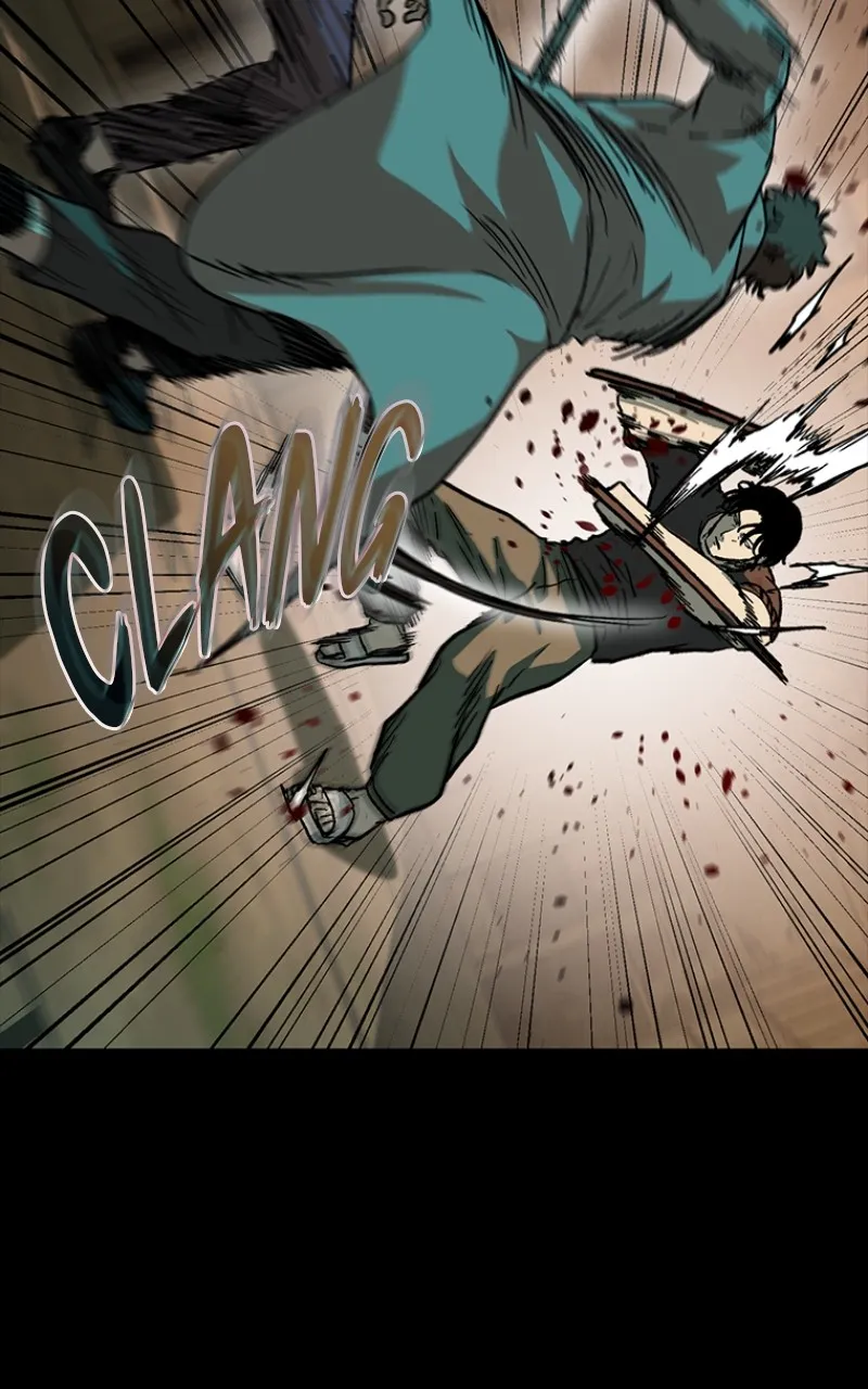 Kowloon: COPÓKA Chapter 30 page 92 - 