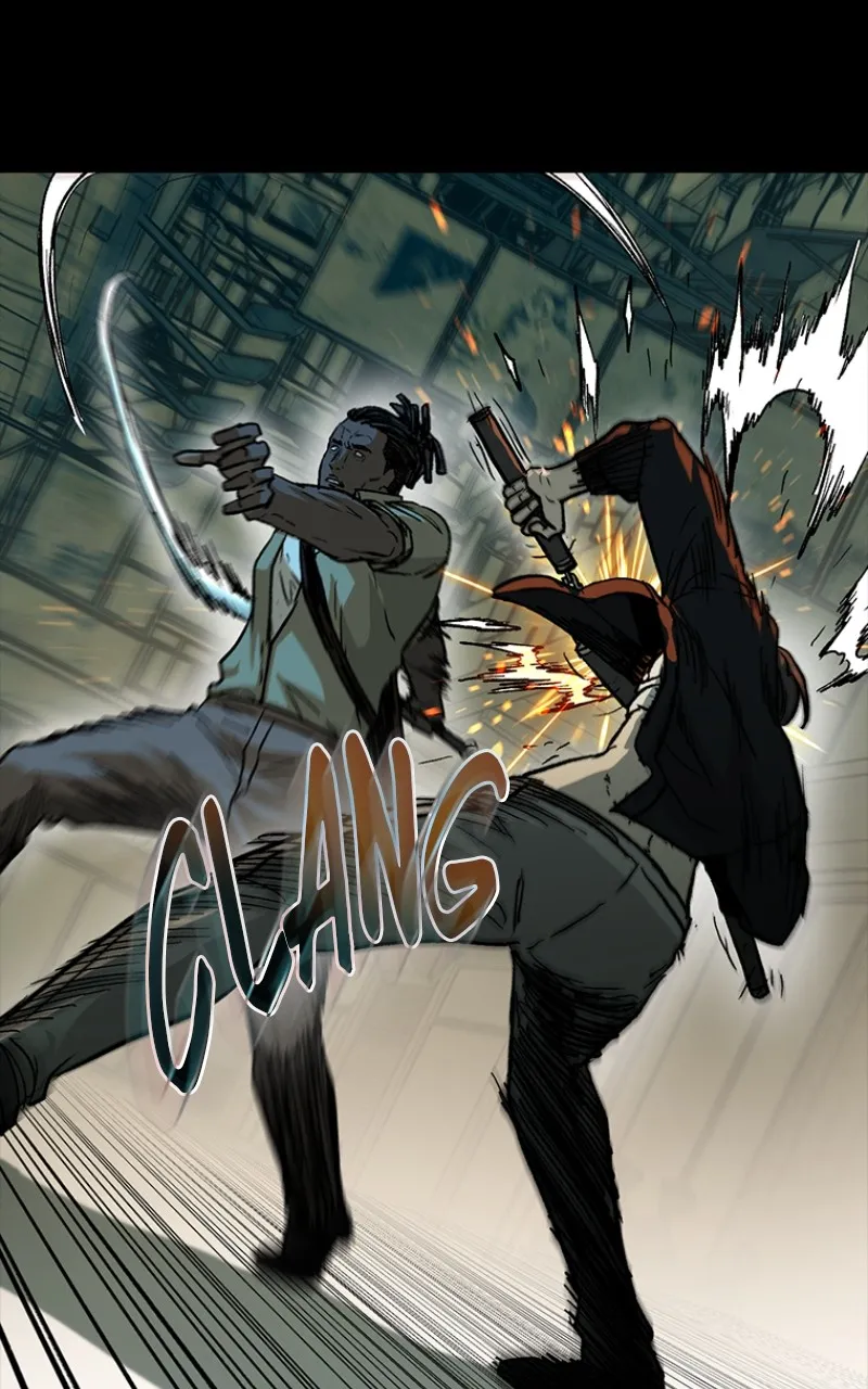 Kowloon: COPÓKA Chapter 30 page 95 - 