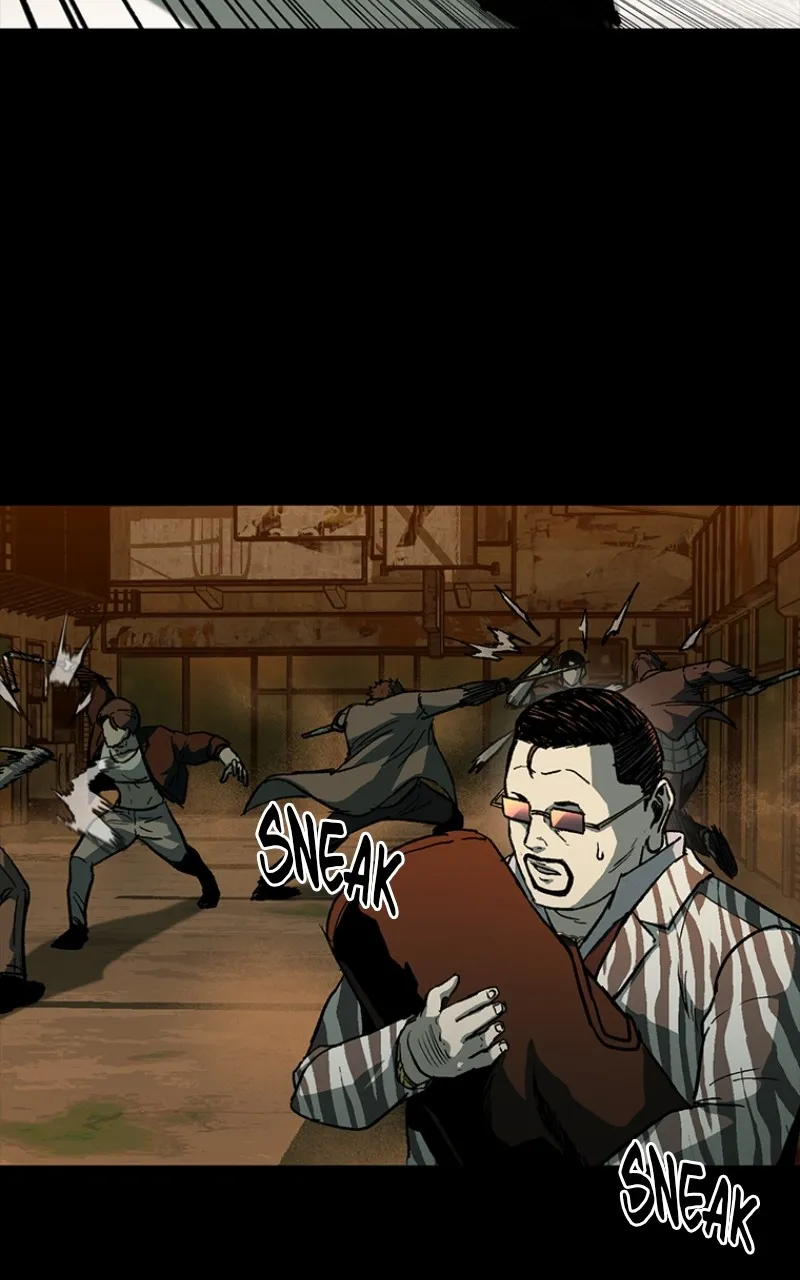 Kowloon: COPÓKA Chapter 30 page 96 - 