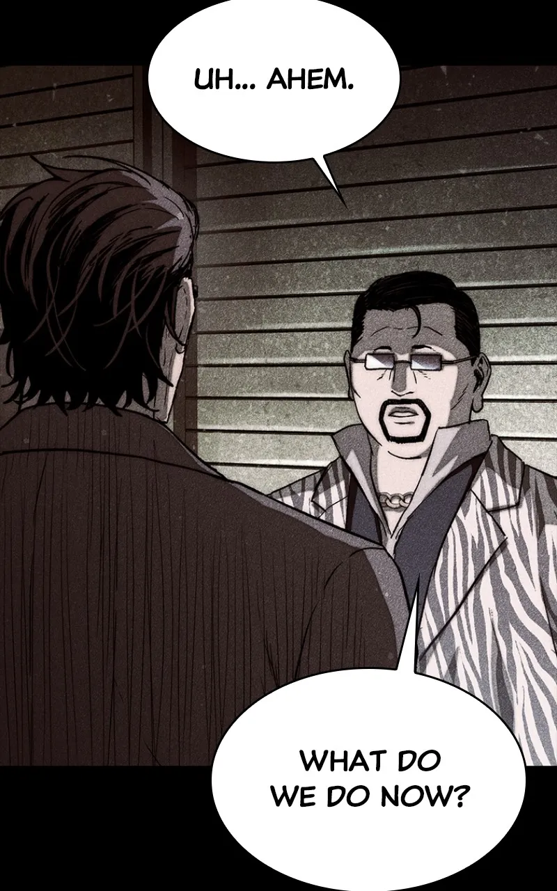 Kowloon: COPÓKA Chapter 31 page 11 - 