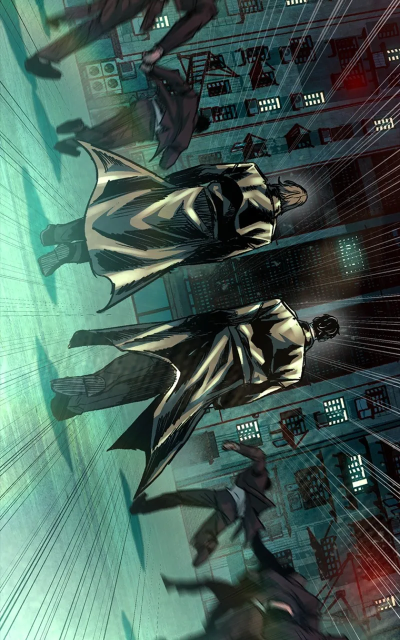 Kowloon: COPÓKA Chapter 31 page 138 - 