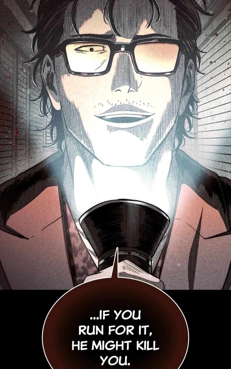 Kowloon: COPÓKA Chapter 31 page 21 - 
