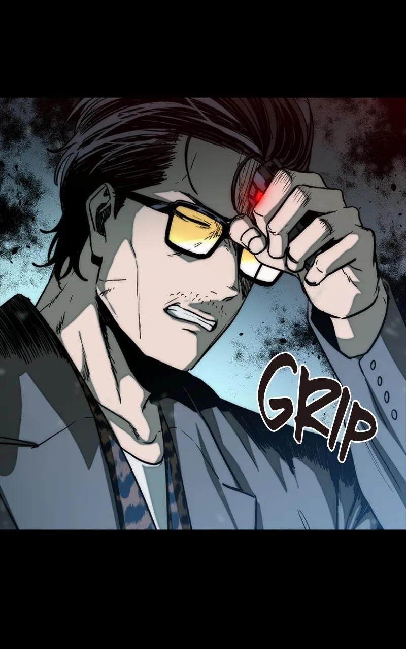 Kowloon: COPÓKA Chapter 31 page 31 - 