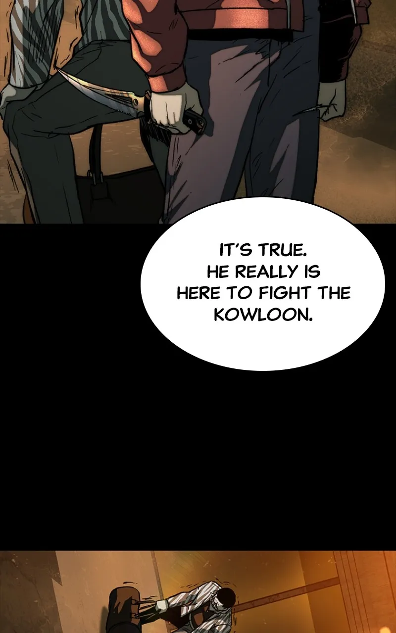 Kowloon: COPÓKA Chapter 31 page 36 - 