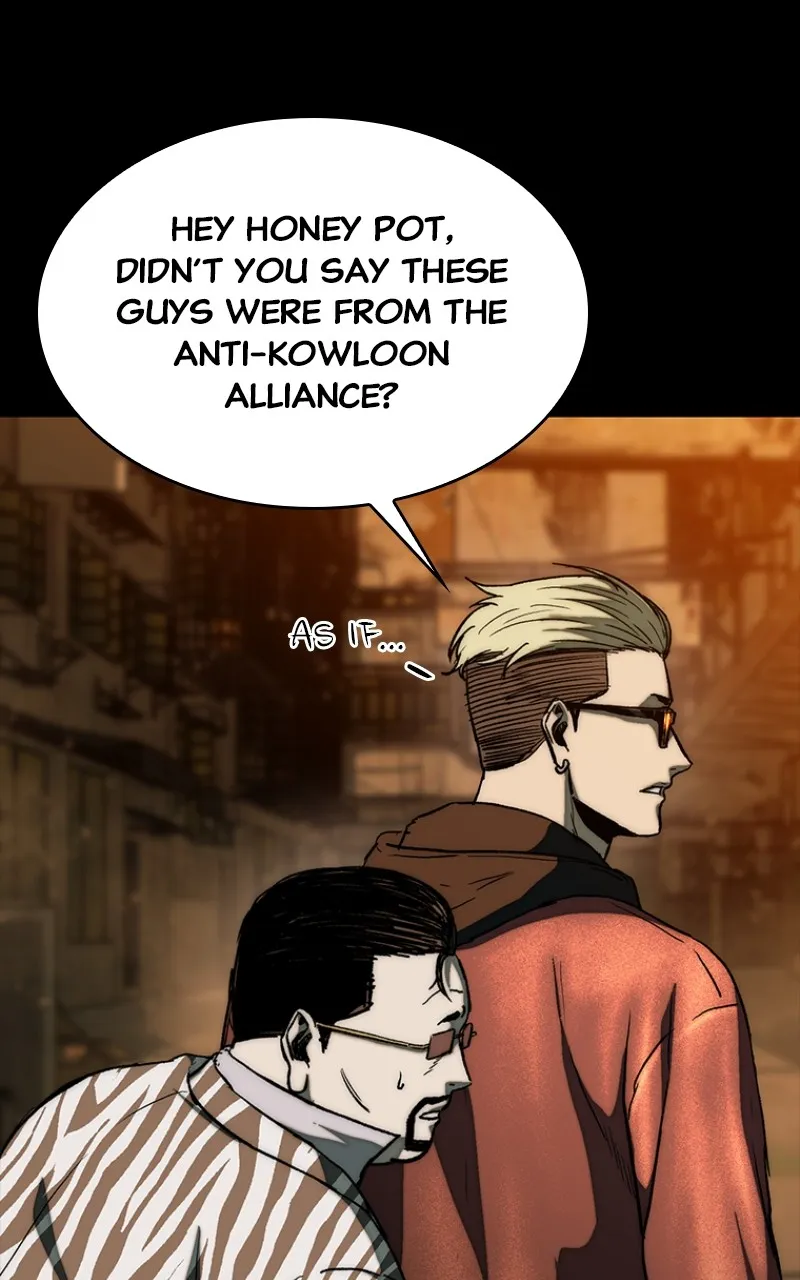 Kowloon: COPÓKA Chapter 31 page 41 - 