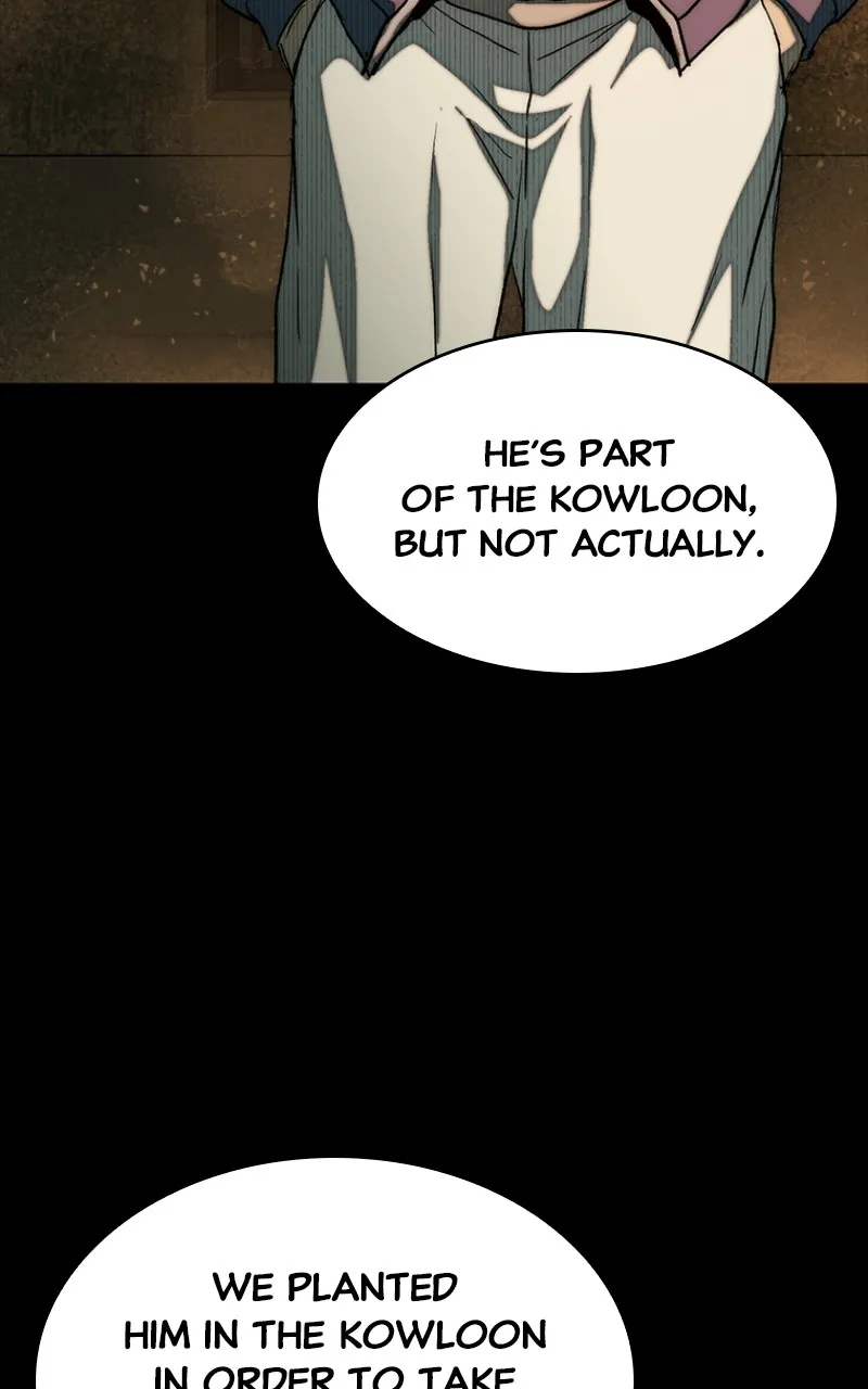 Kowloon: COPÓKA Chapter 31 page 50 - 