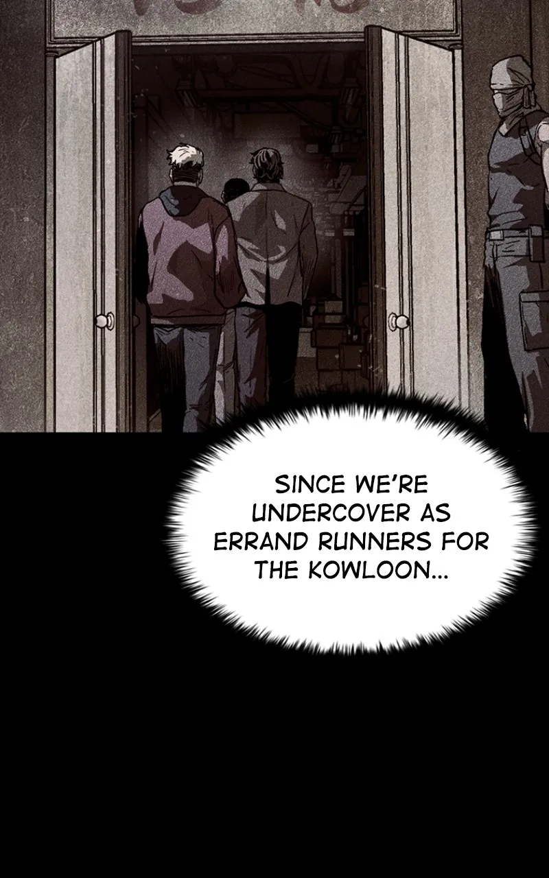 Kowloon: COPÓKA Chapter 31 page 7 - 