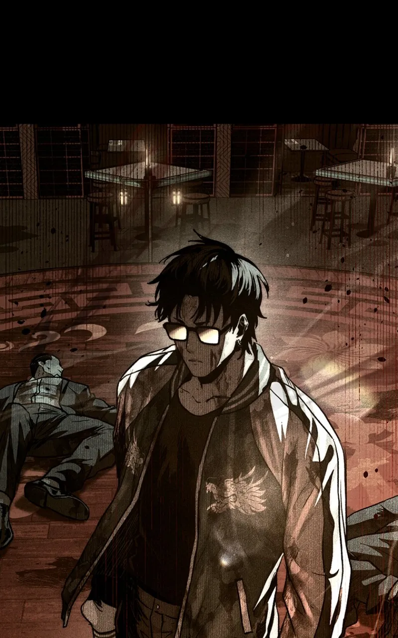 Kowloon: COPÓKA Chapter 31 page 9 - 