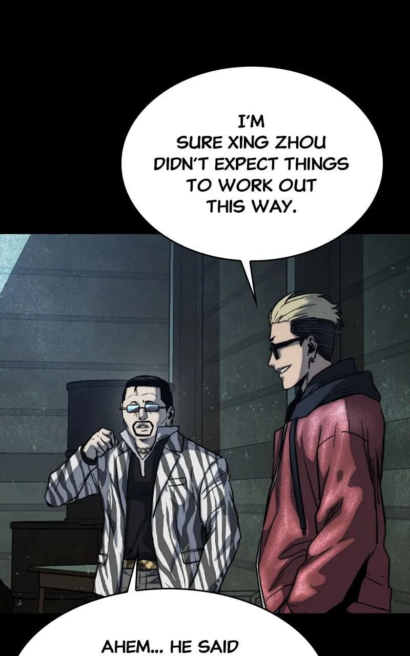Kowloon: COPÓKA Chapter 32 page 110 - 
