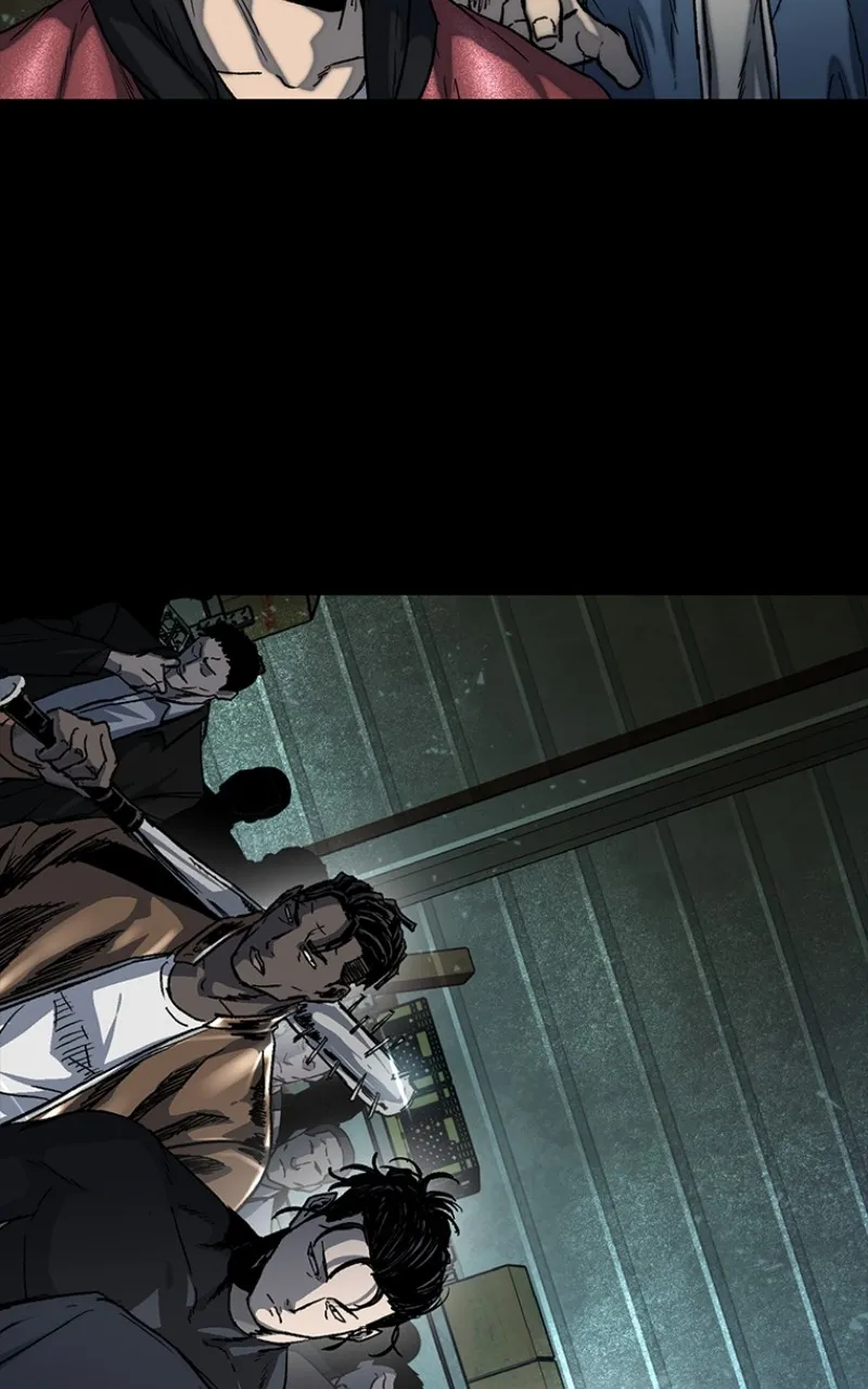 Kowloon: COPÓKA Chapter 32 page 117 - 