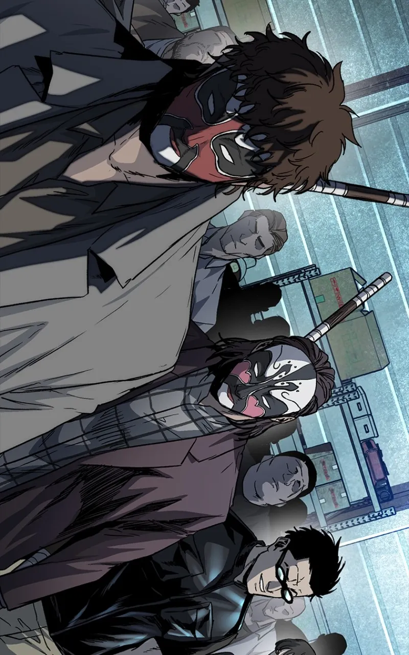 Kowloon: COPÓKA Chapter 32 page 118 - 