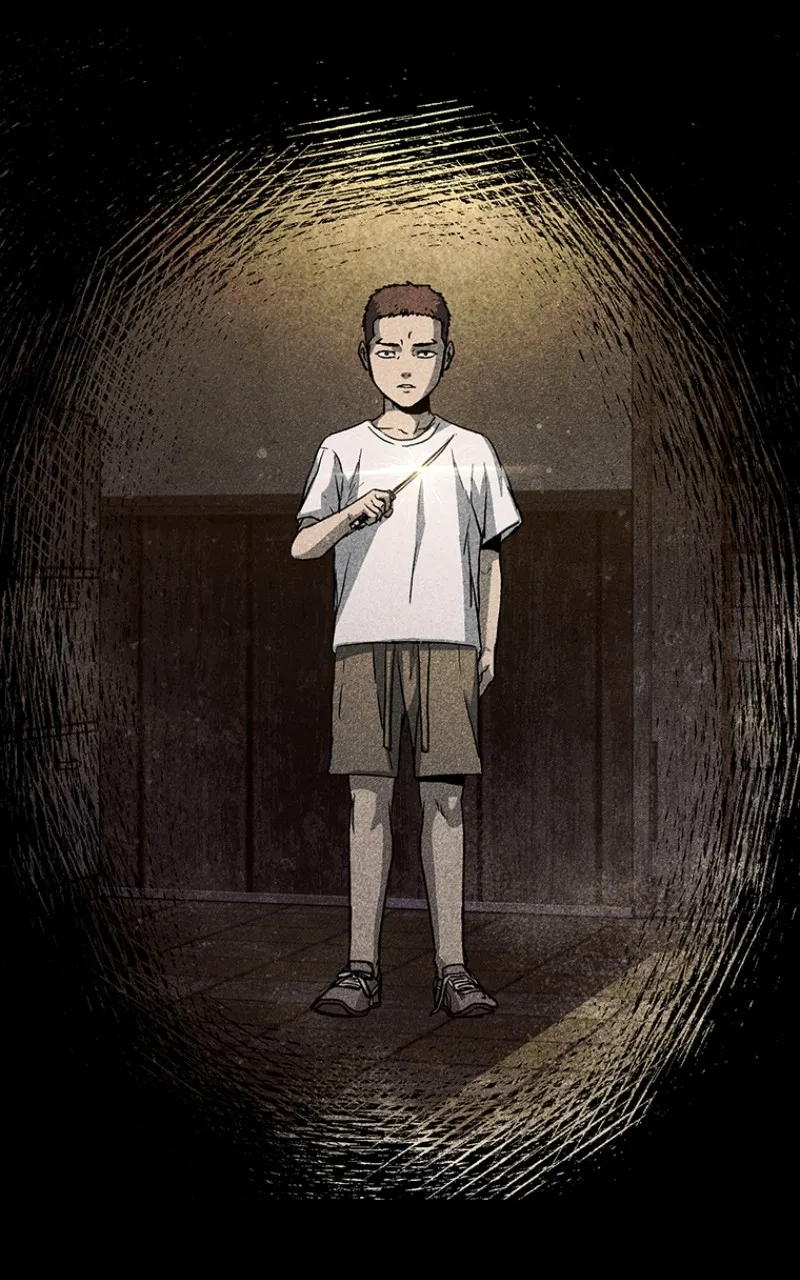 Kowloon: COPÓKA Chapter 32 page 13 - 