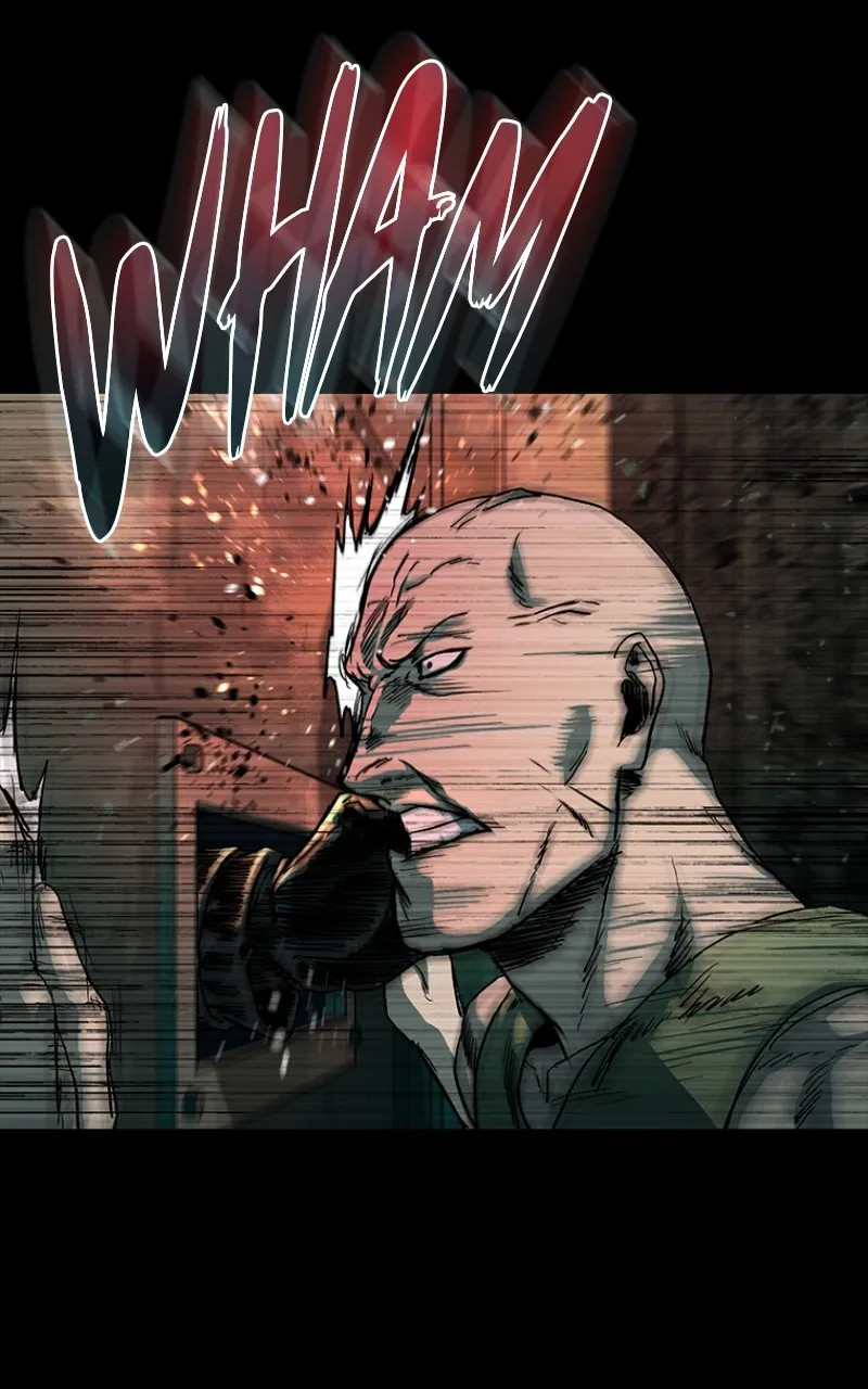 Kowloon: COPÓKA Chapter 32 page 131 - 