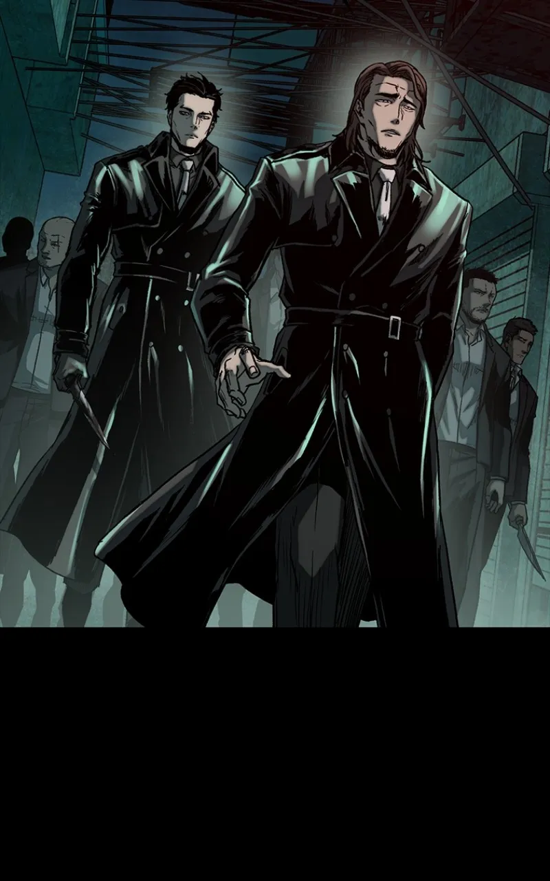 Kowloon: COPÓKA Chapter 32 page 140 - 