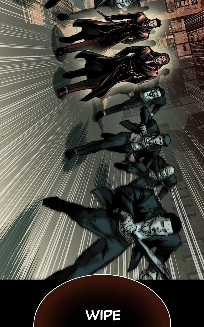 Kowloon: COPÓKA Chapter 32 page 142 - 
