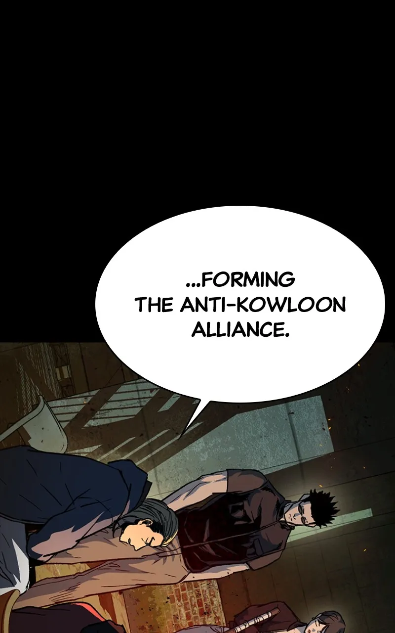 Kowloon: COPÓKA Chapter 32 page 17 - 