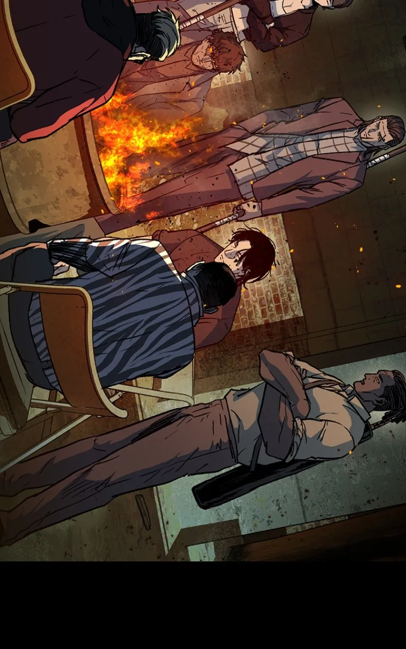 Kowloon: COPÓKA Chapter 32 page 18 - 