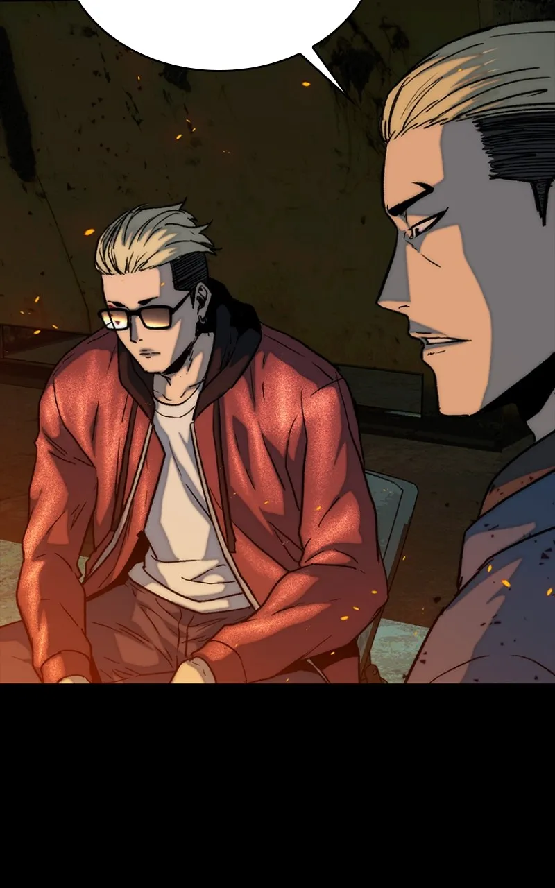 Kowloon: COPÓKA Chapter 32 page 3 - 