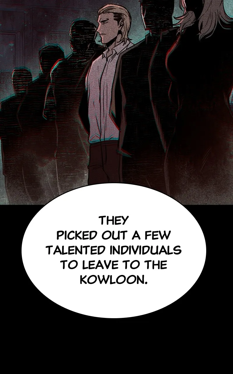 Kowloon: COPÓKA Chapter 32 page 22 - 