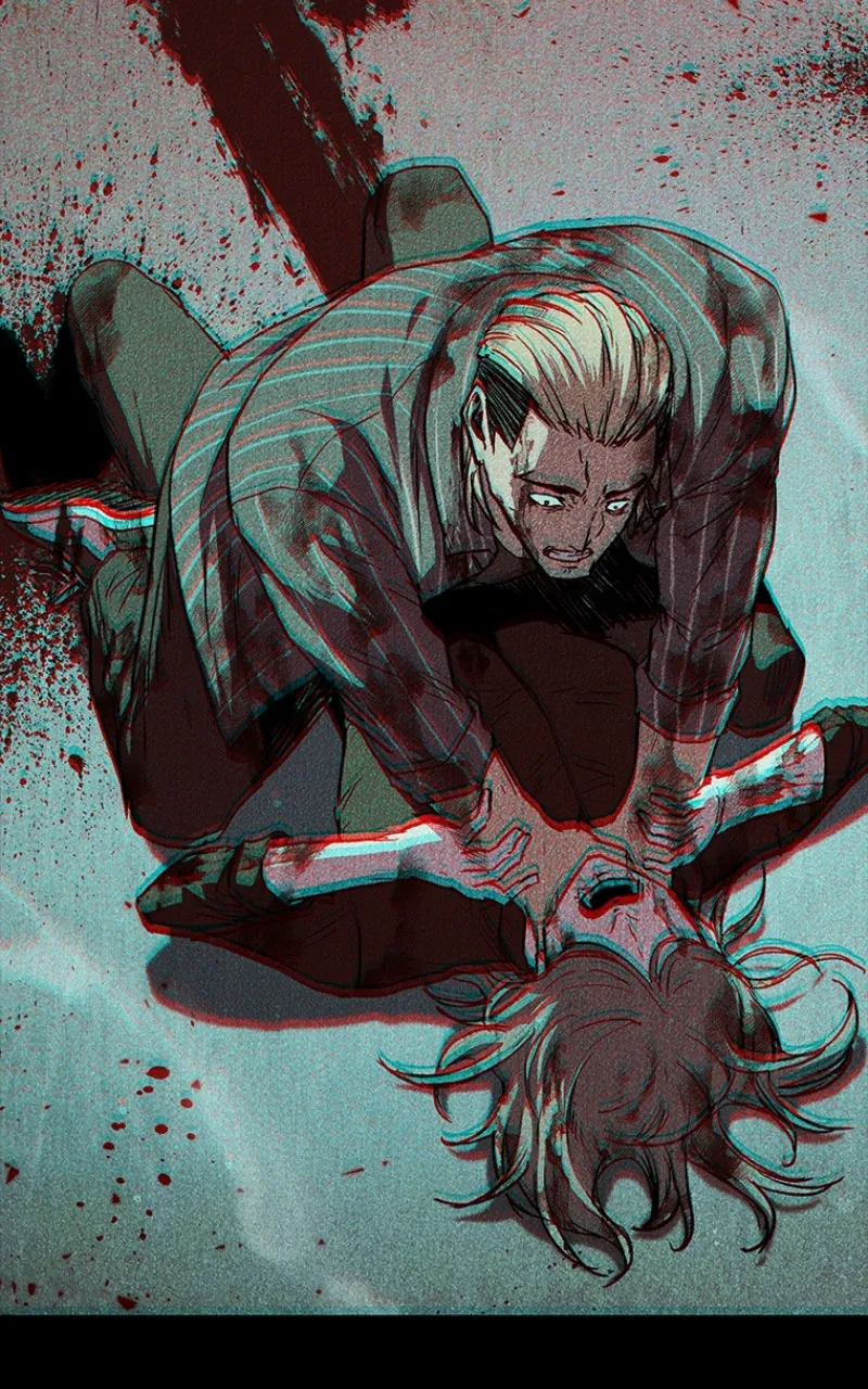 Kowloon: COPÓKA Chapter 32 page 24 - 