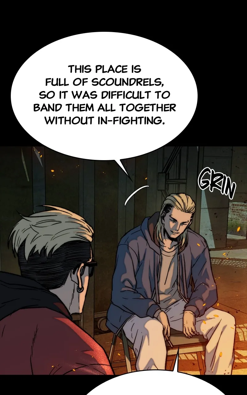 Kowloon: COPÓKA Chapter 32 page 30 - 