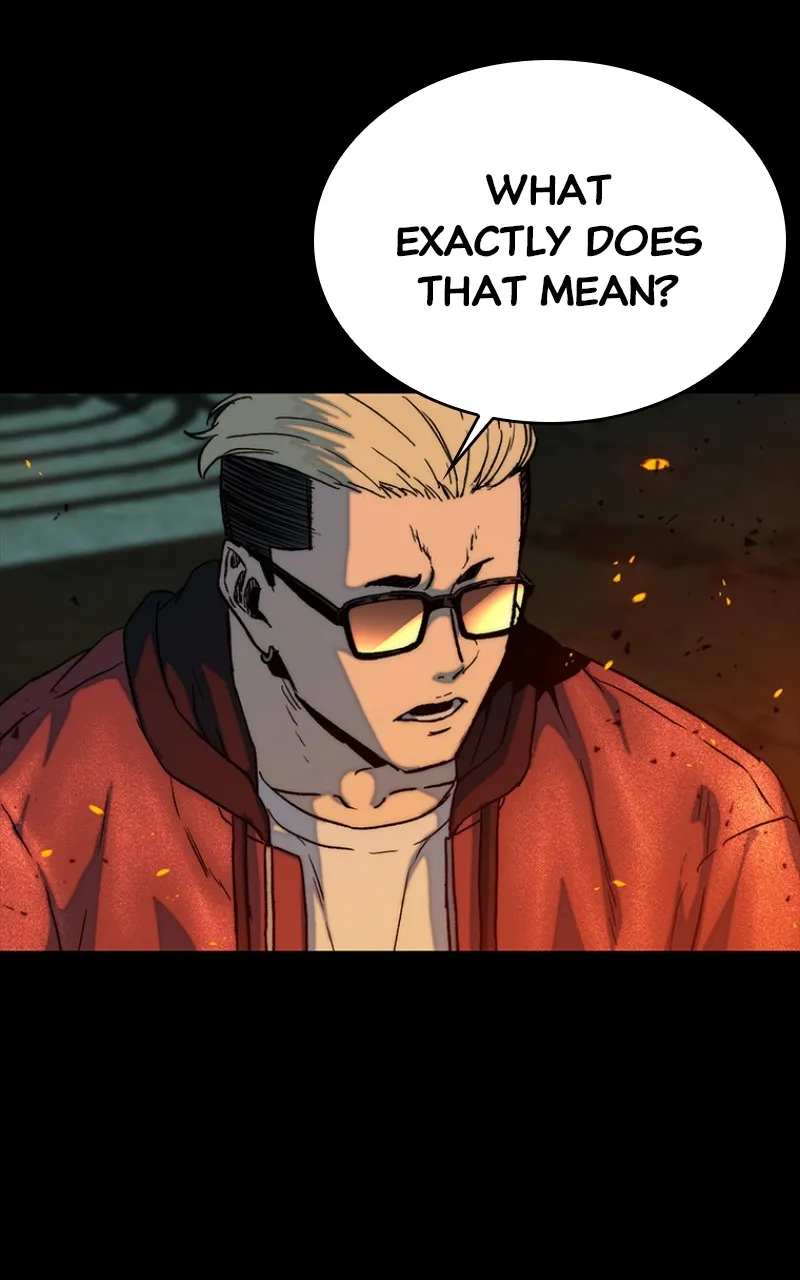 Kowloon: COPÓKA Chapter 32 page 33 - 