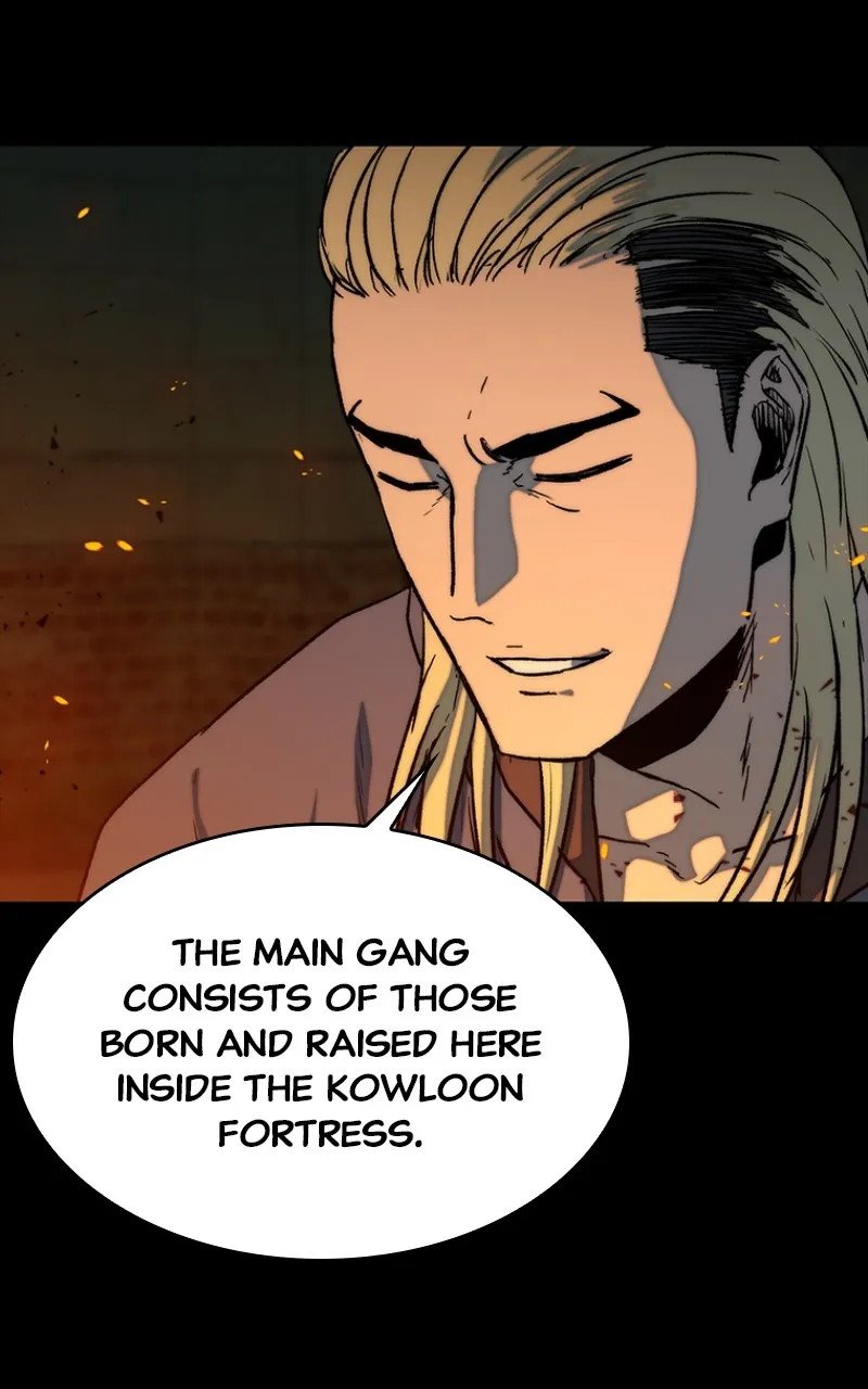Kowloon: COPÓKA Chapter 32 page 34 - 