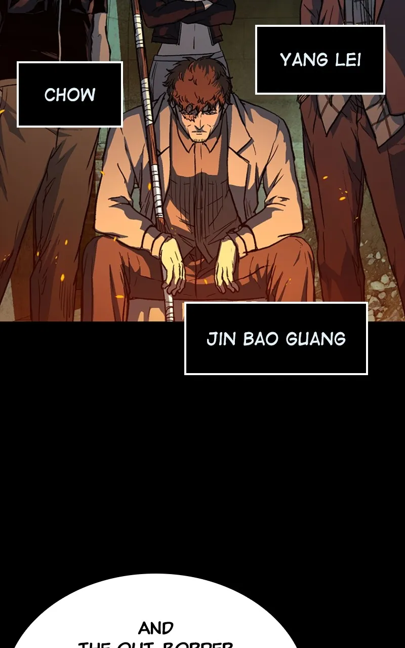 Kowloon: COPÓKA Chapter 32 page 36 - 
