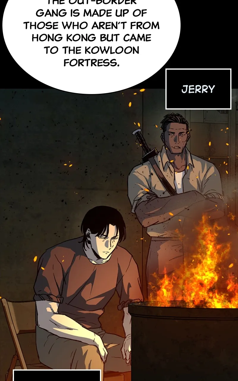 Kowloon: COPÓKA Chapter 32 page 37 - 
