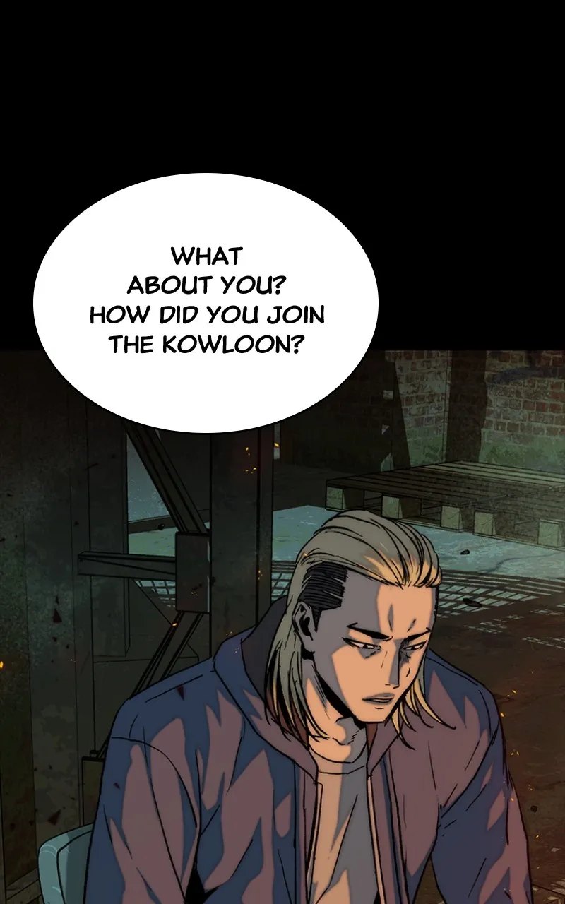 Kowloon: COPÓKA Chapter 32 page 5 - 