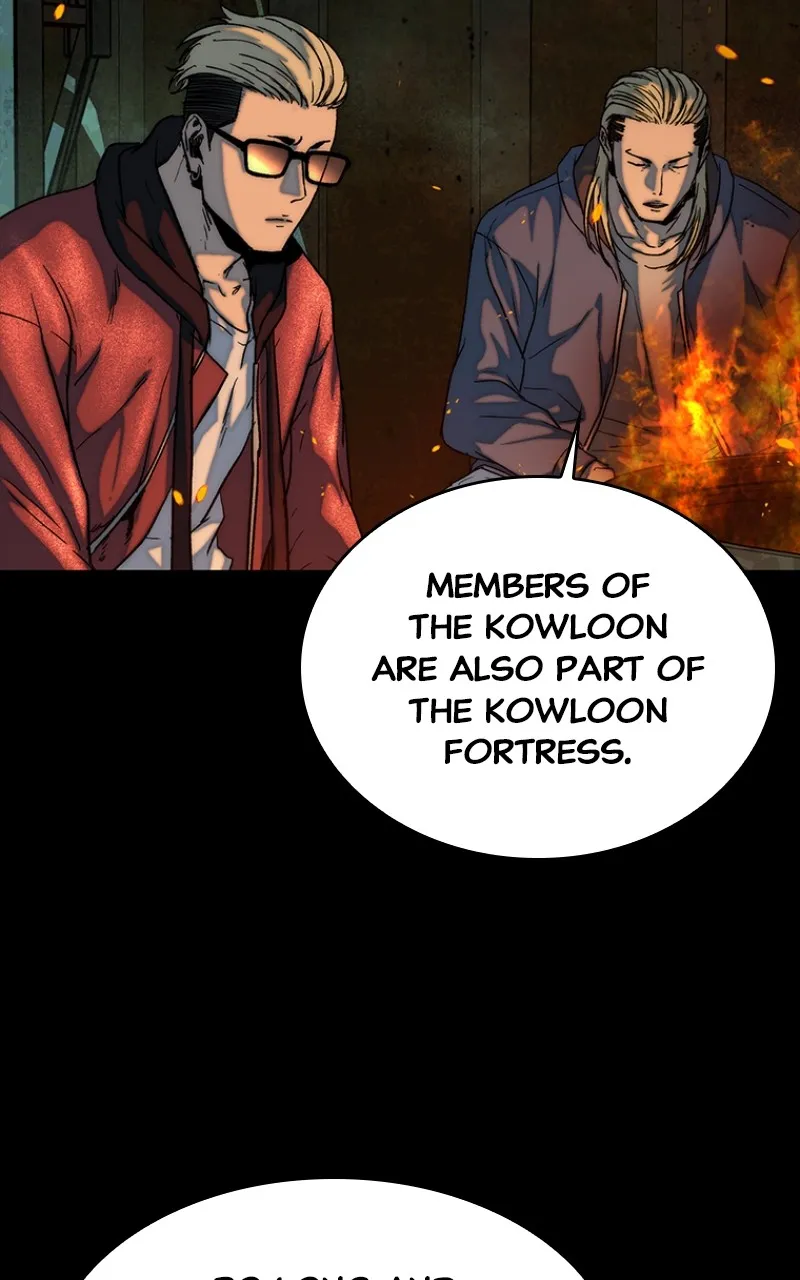 Kowloon: COPÓKA Chapter 32 page 47 - 