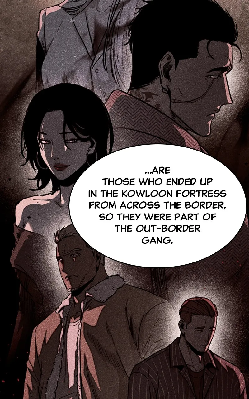 Kowloon: COPÓKA Chapter 32 page 50 - 