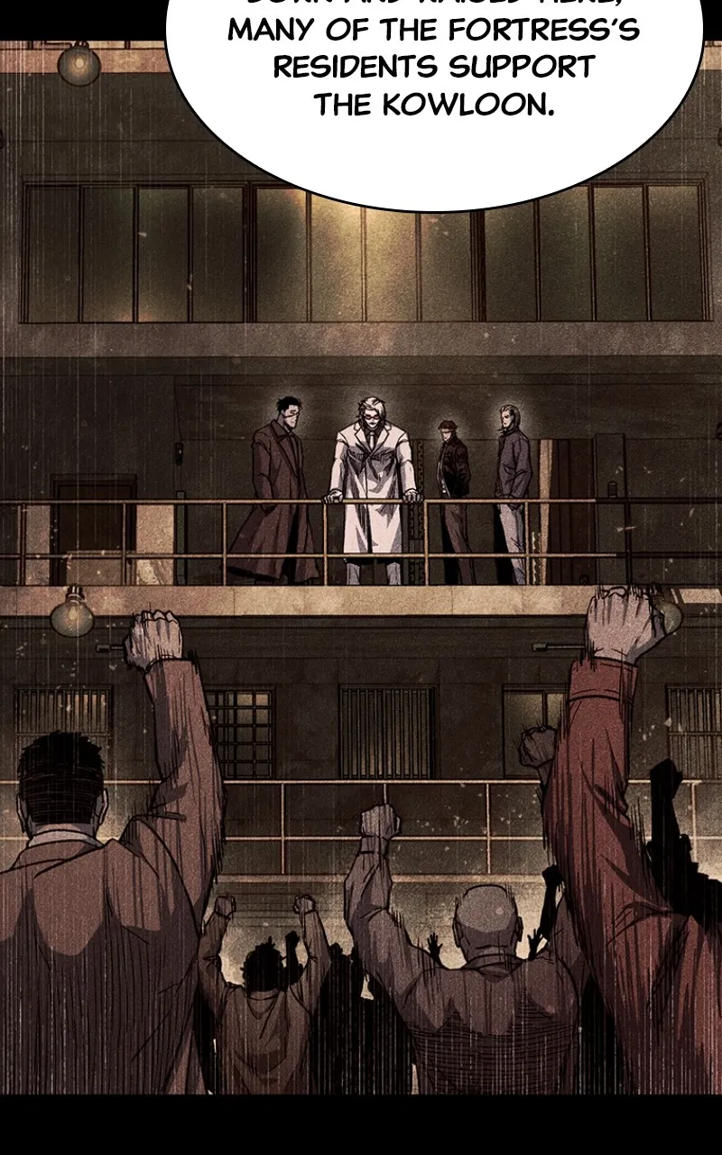Kowloon: COPÓKA Chapter 32 page 53 - 