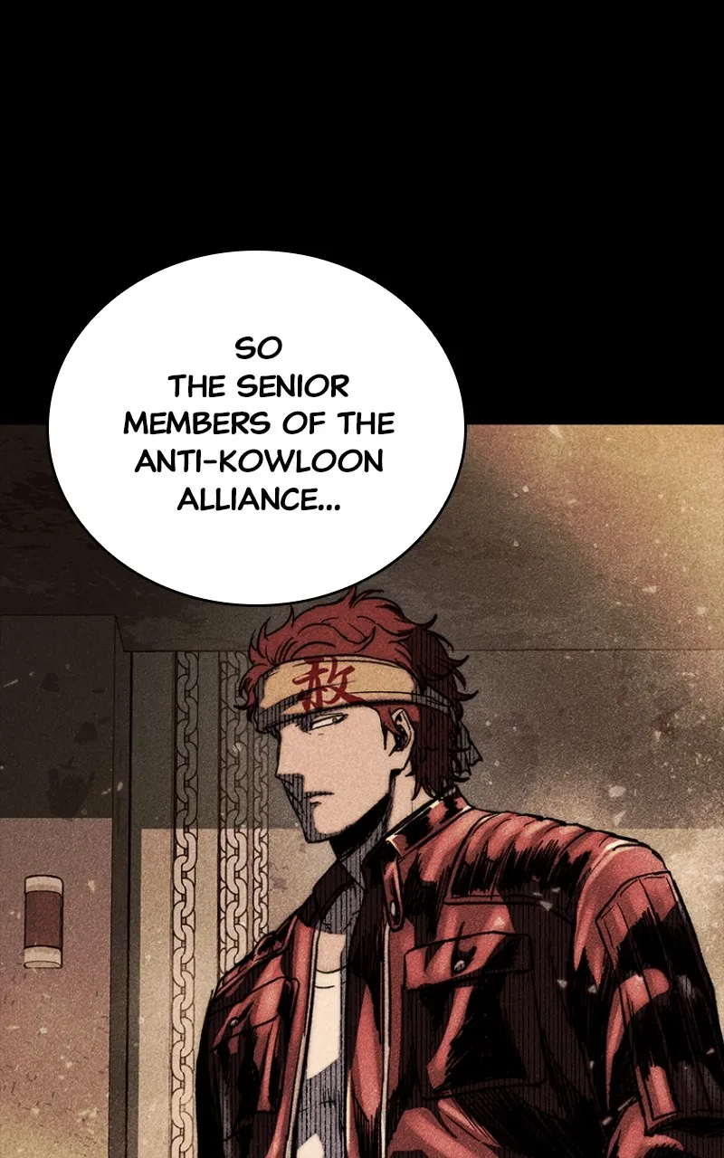 Kowloon: COPÓKA Chapter 32 page 54 - 
