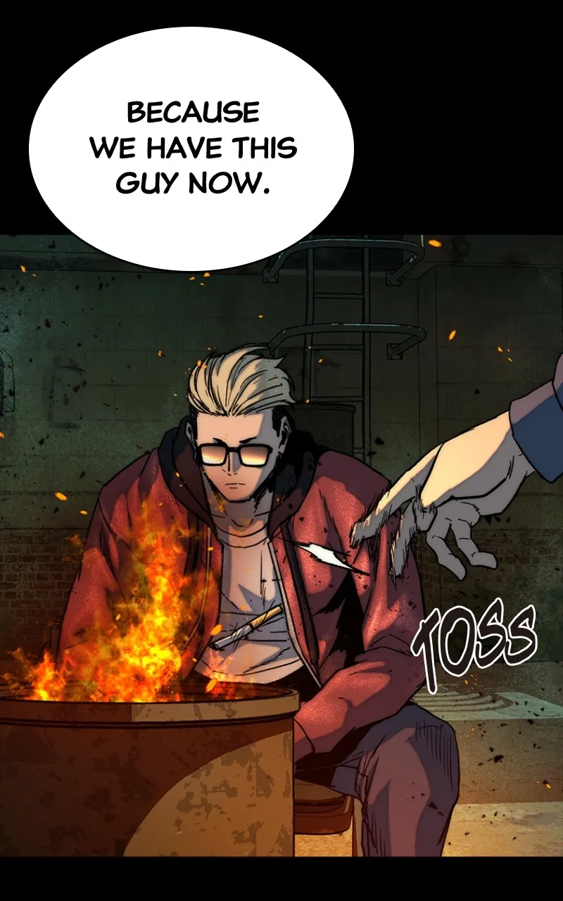 Kowloon: COPÓKA Chapter 32 page 61 - 