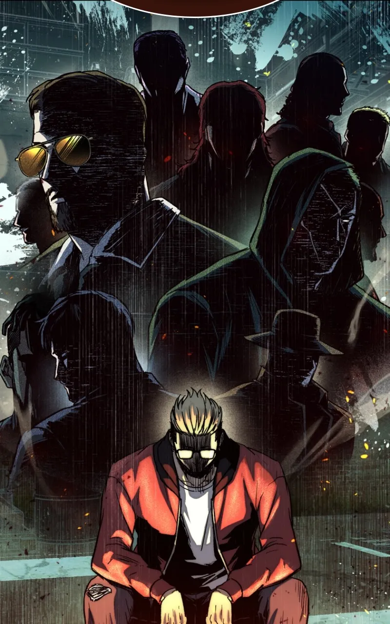 Kowloon: COPÓKA Chapter 32 page 66 - 