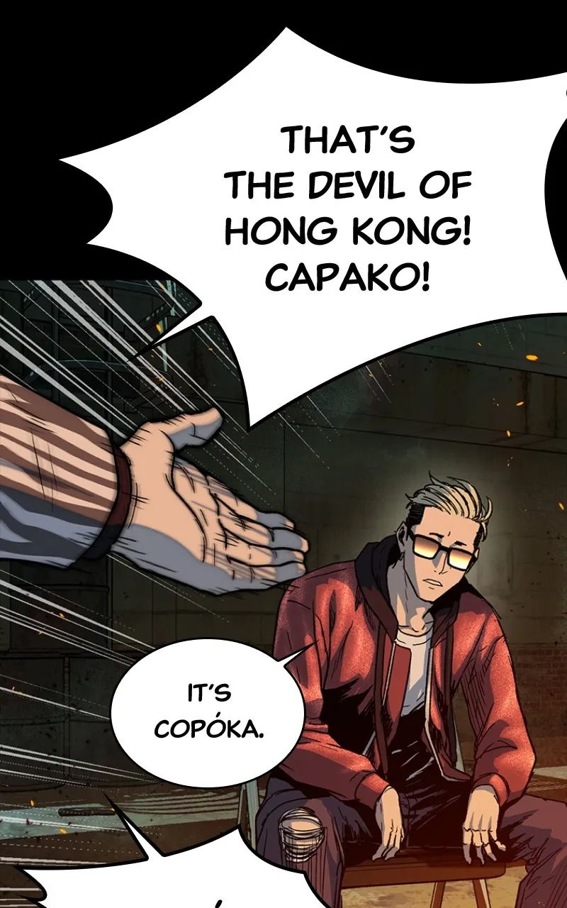 Kowloon: COPÓKA Chapter 32 page 77 - 