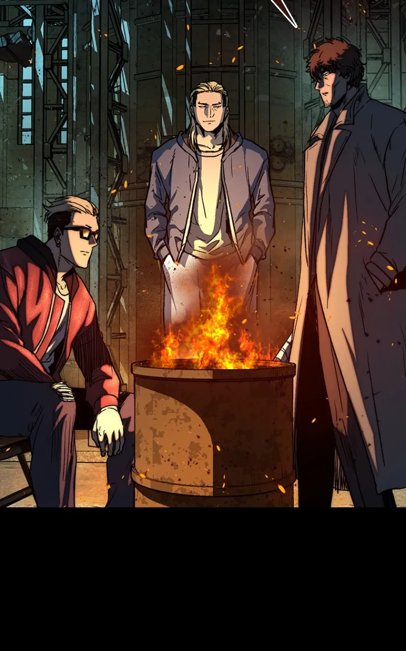Kowloon: COPÓKA Chapter 32 page 83 - 
