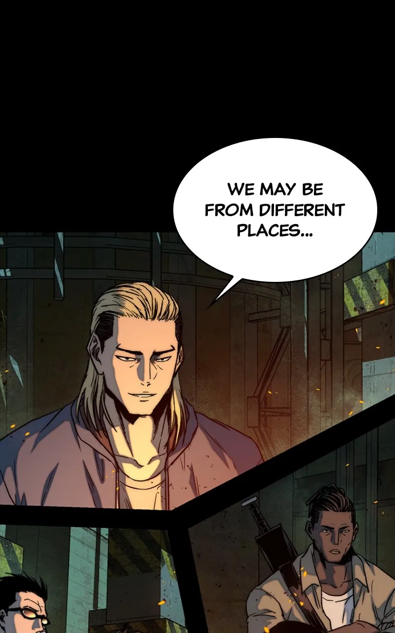 Kowloon: COPÓKA Chapter 32 page 85 - 