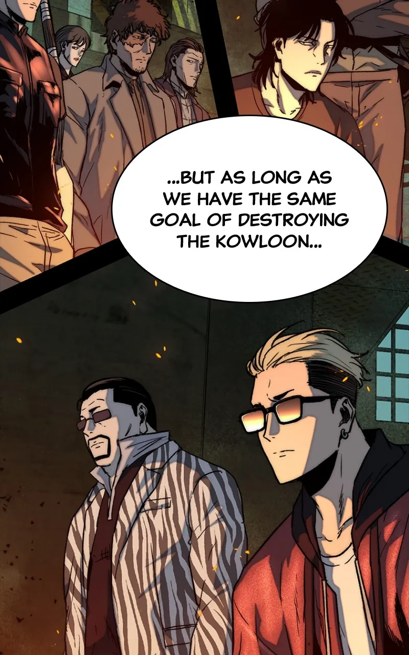 Kowloon: COPÓKA Chapter 32 page 86 - 