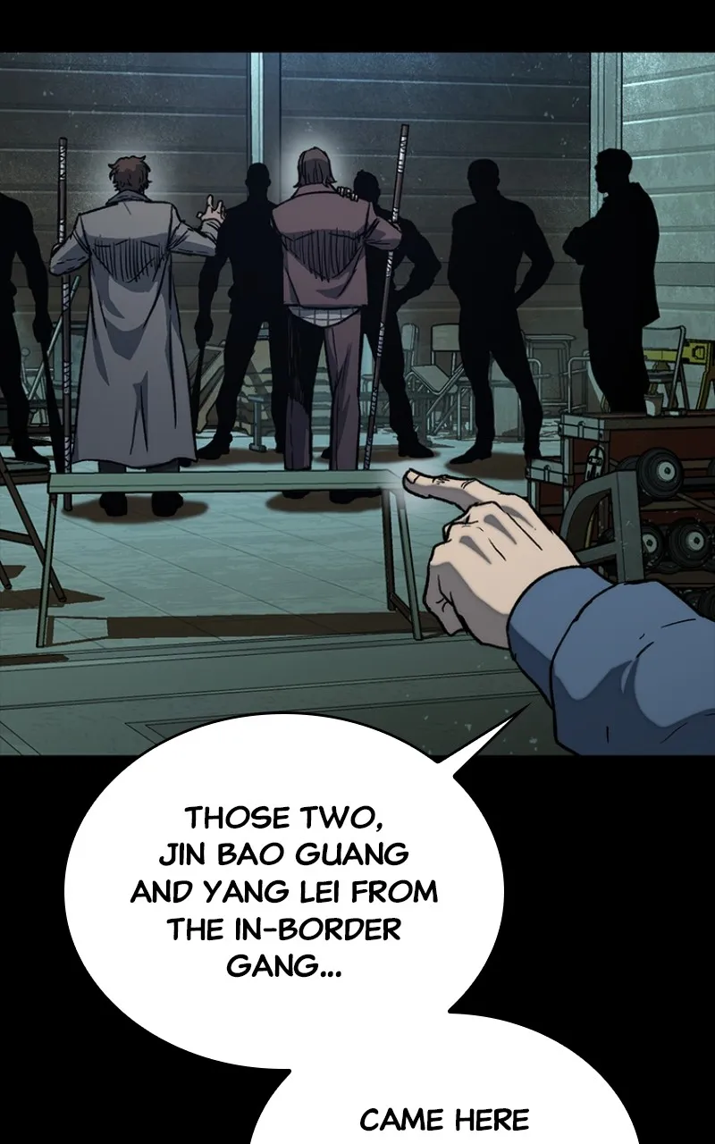 Kowloon: COPÓKA Chapter 32 page 96 - 