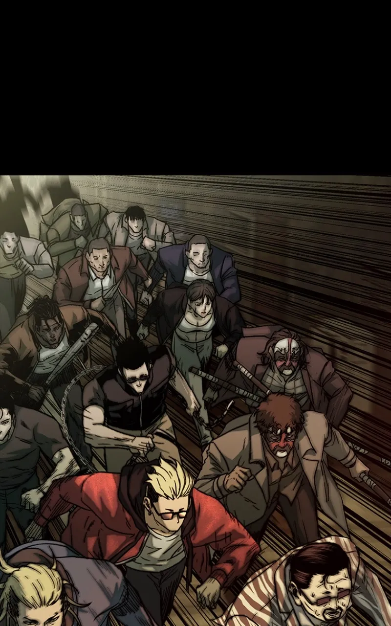 Kowloon: COPÓKA Chapter 33 page 2 - 